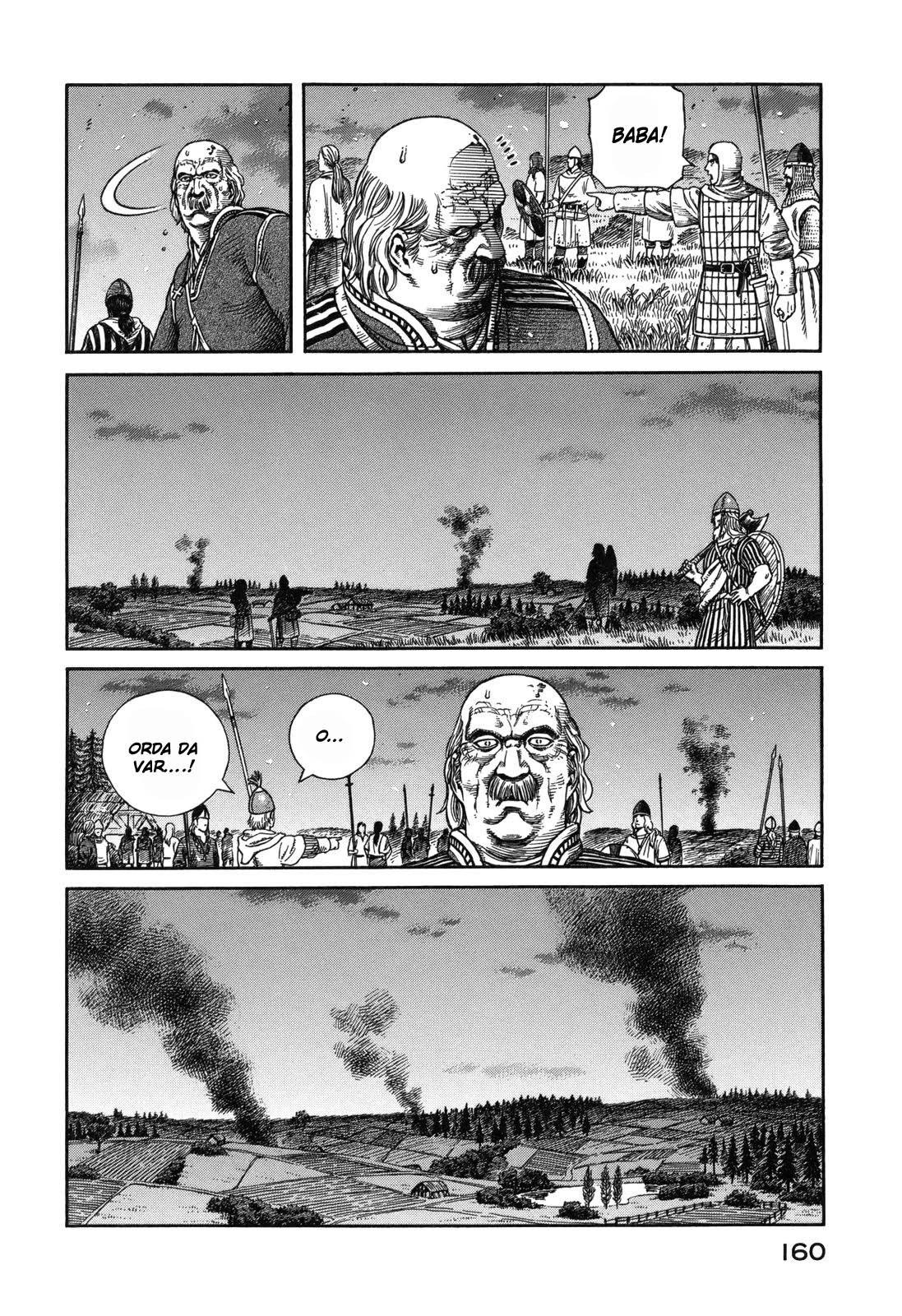Read Vinland Saga TR Manga Online