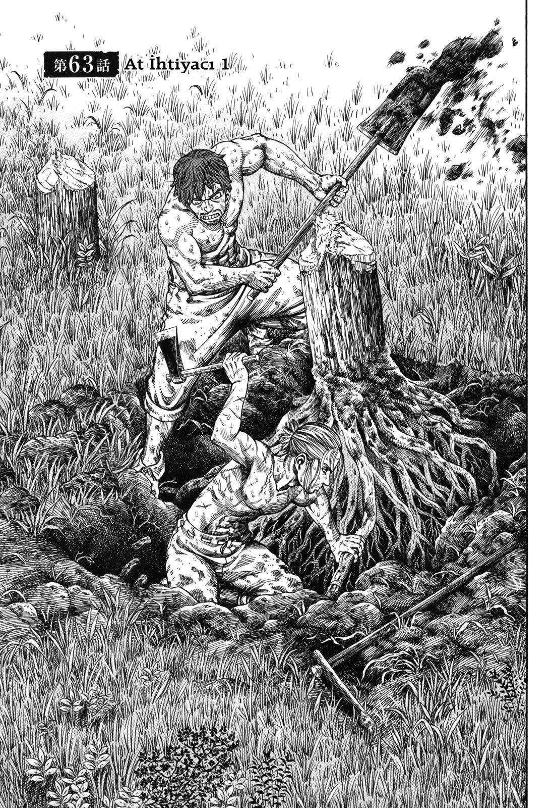 Read Vinland Saga TR Manga Online