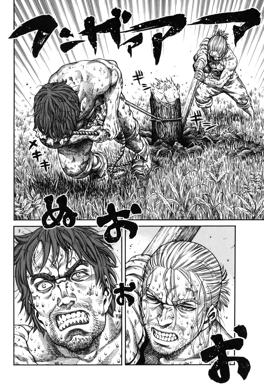 Read Vinland Saga TR Manga Online