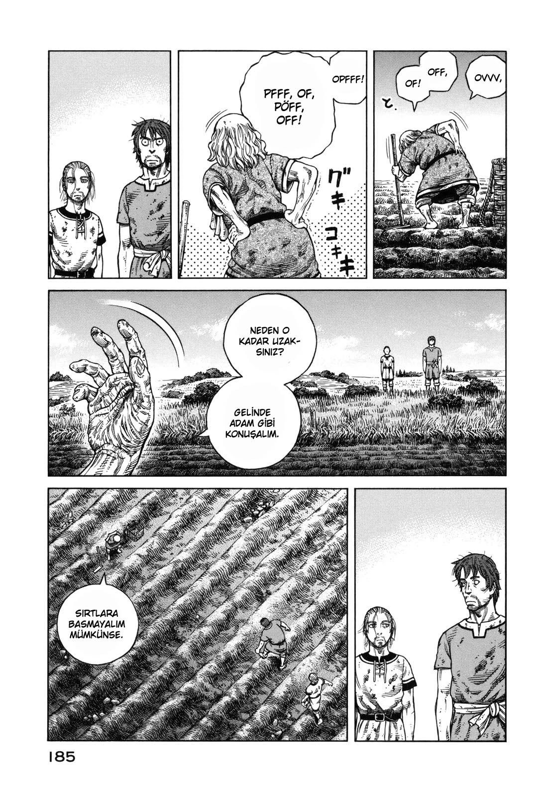 Read Vinland Saga TR Manga Online