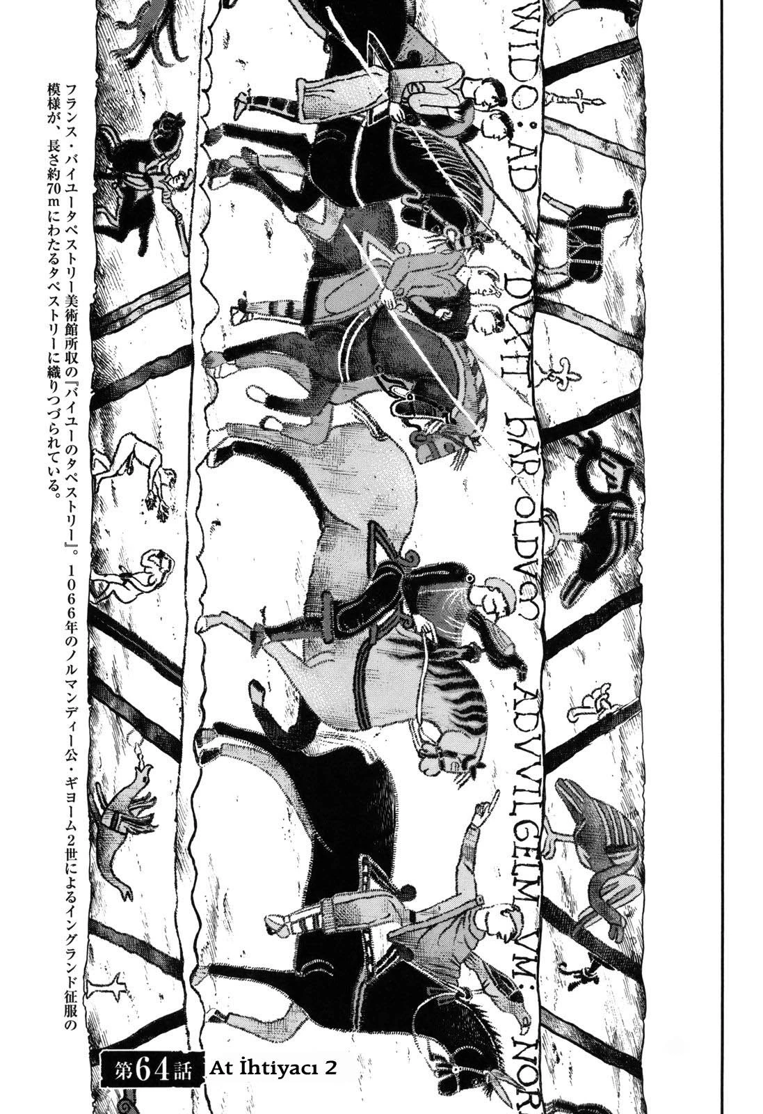 Read Vinland Saga TR Manga Online