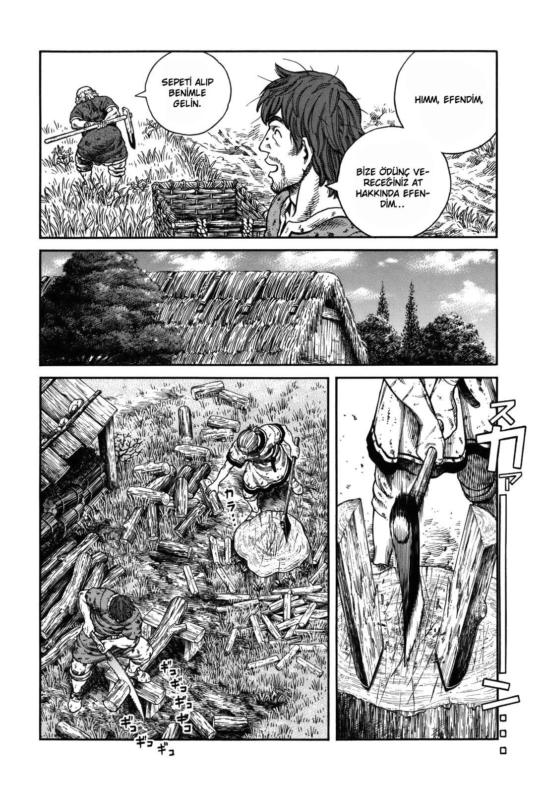 Read Vinland Saga TR Manga Online
