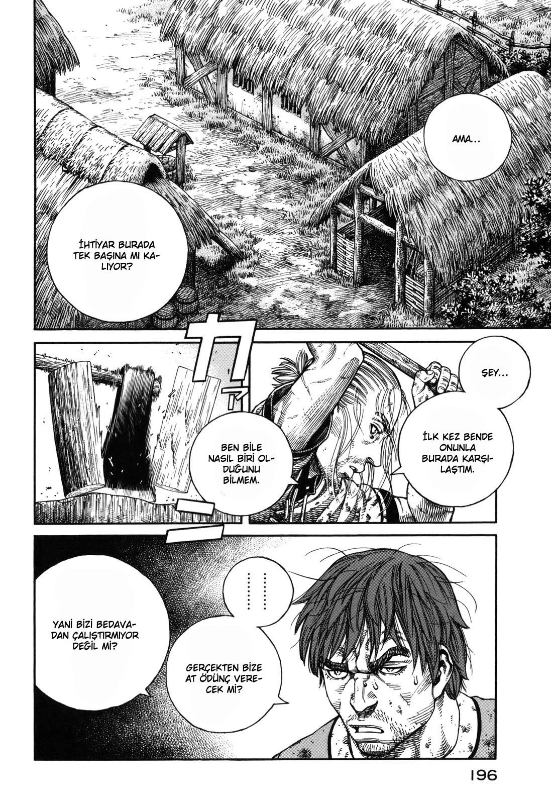 Read Vinland Saga TR Manga Online