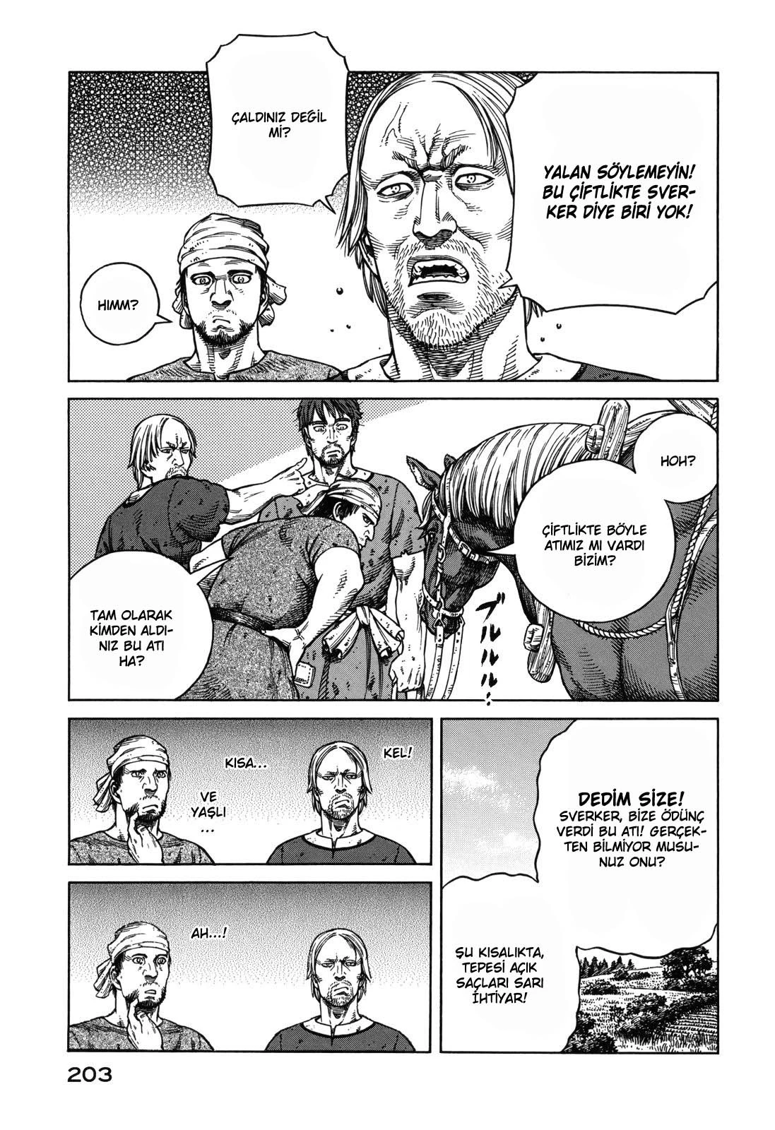 Read Vinland Saga TR Manga Online