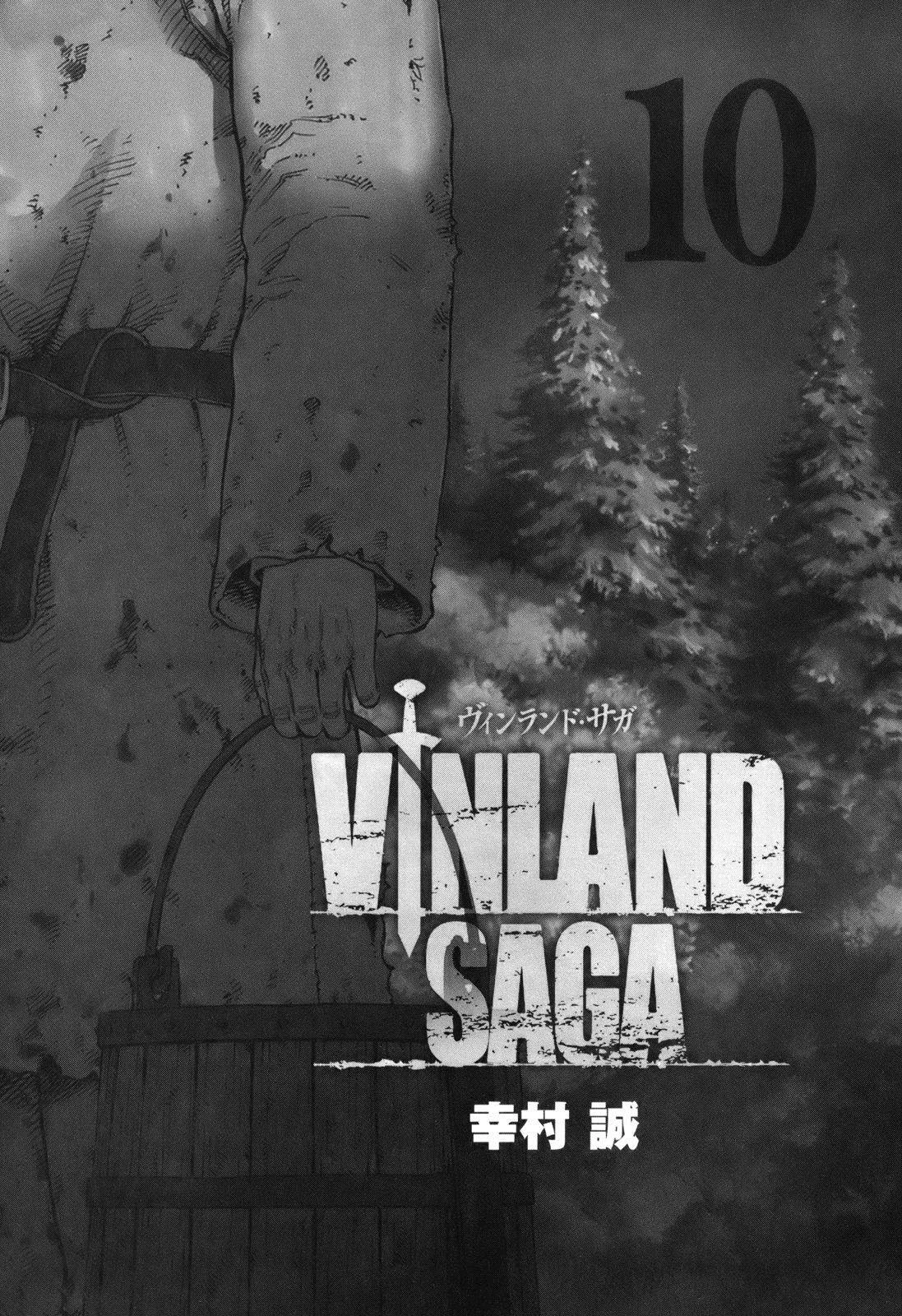 Read Vinland Saga TR Manga Online