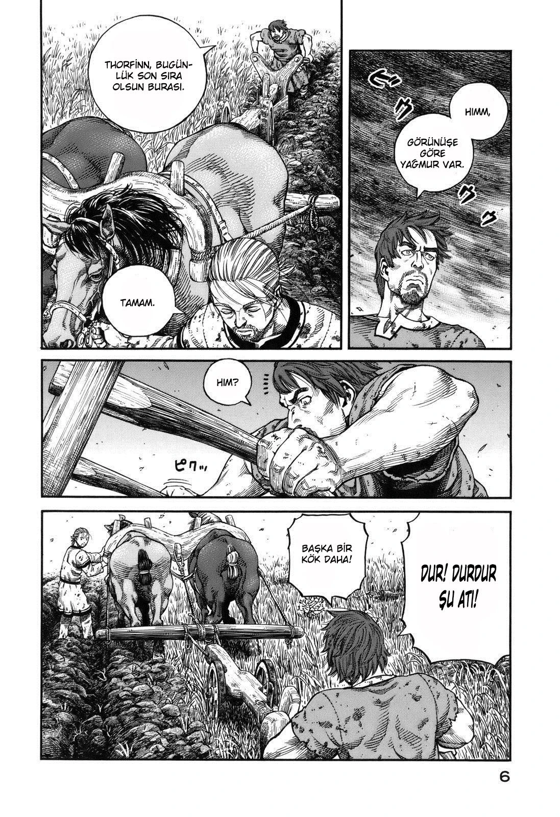 Read Vinland Saga TR Manga Online