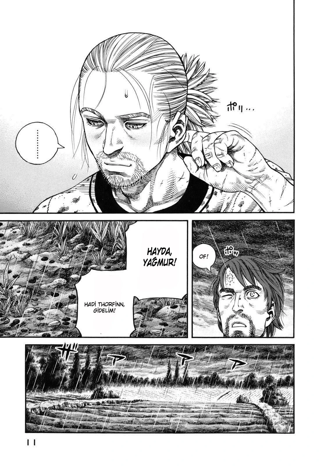 Read Vinland Saga TR Manga Online