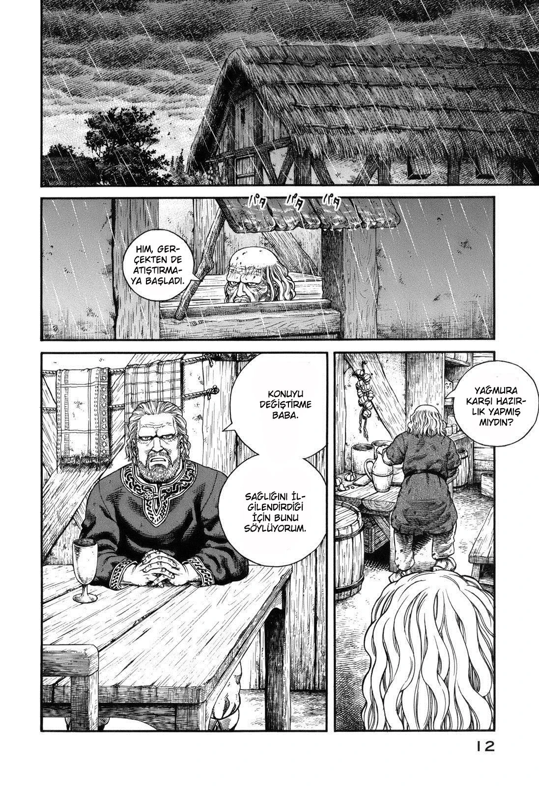 Read Vinland Saga TR Manga Online