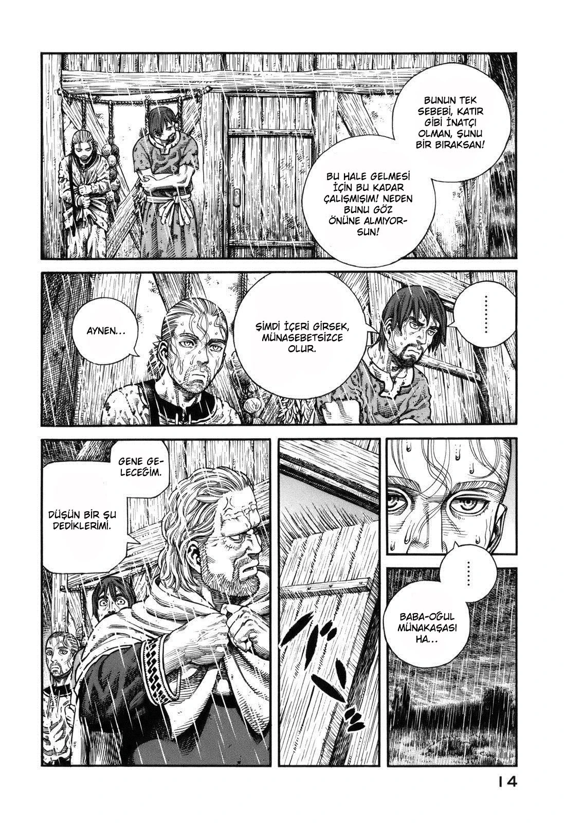 Read Vinland Saga TR Manga Online