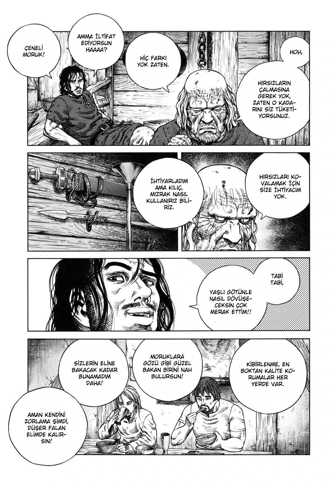 Read Vinland Saga TR Manga Online