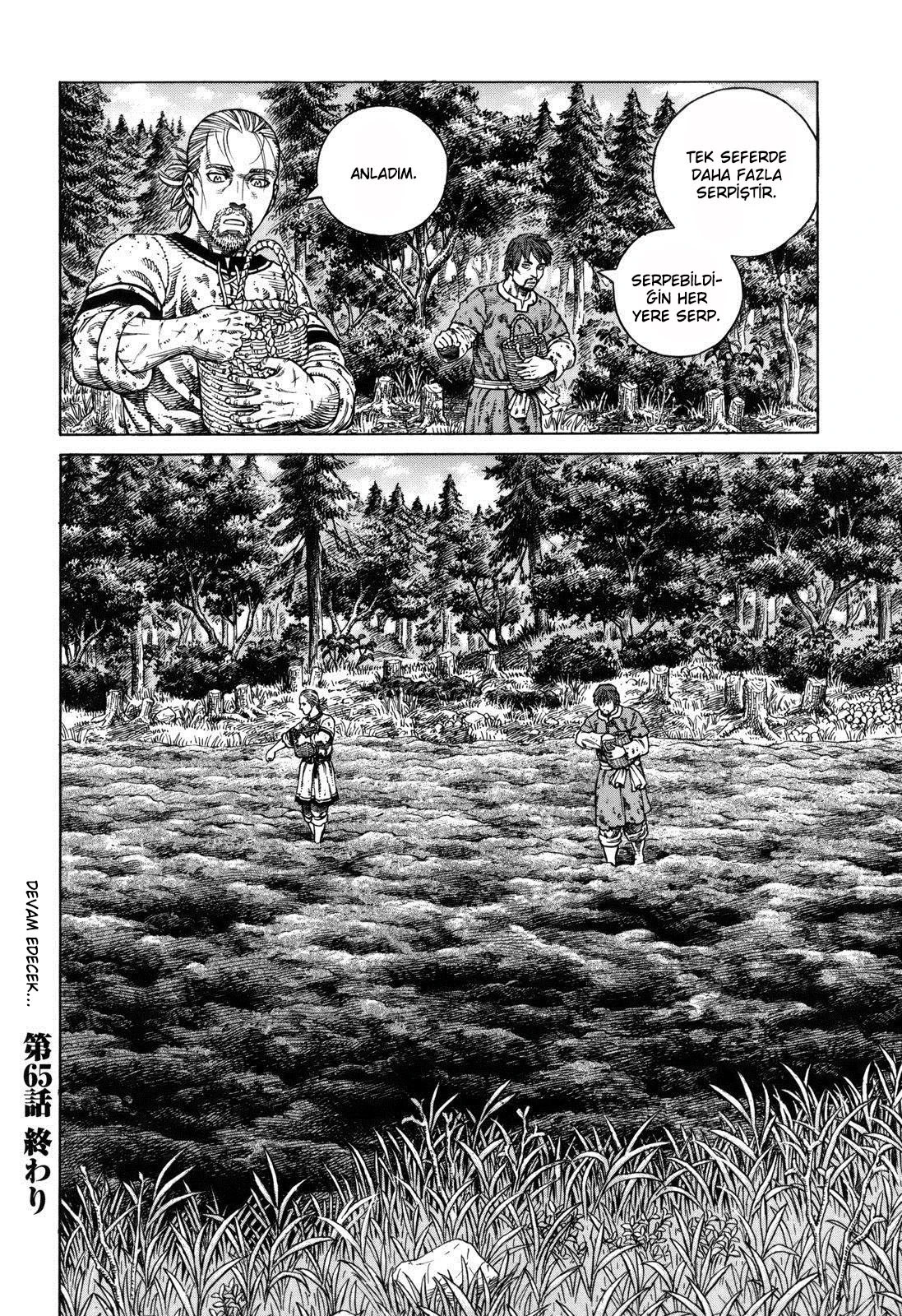 Read Vinland Saga TR Manga Online
