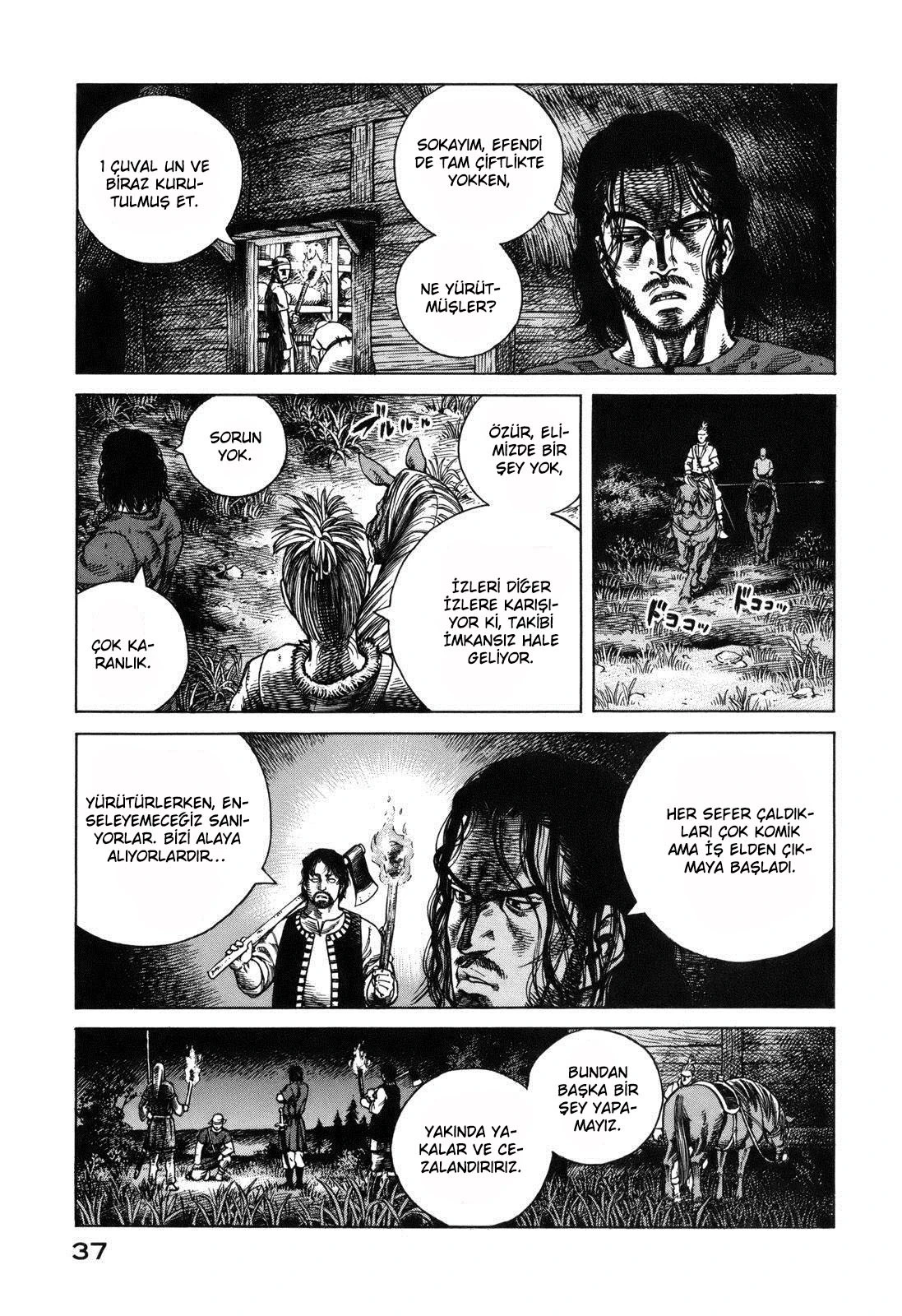 Read Vinland Saga TR Manga Online