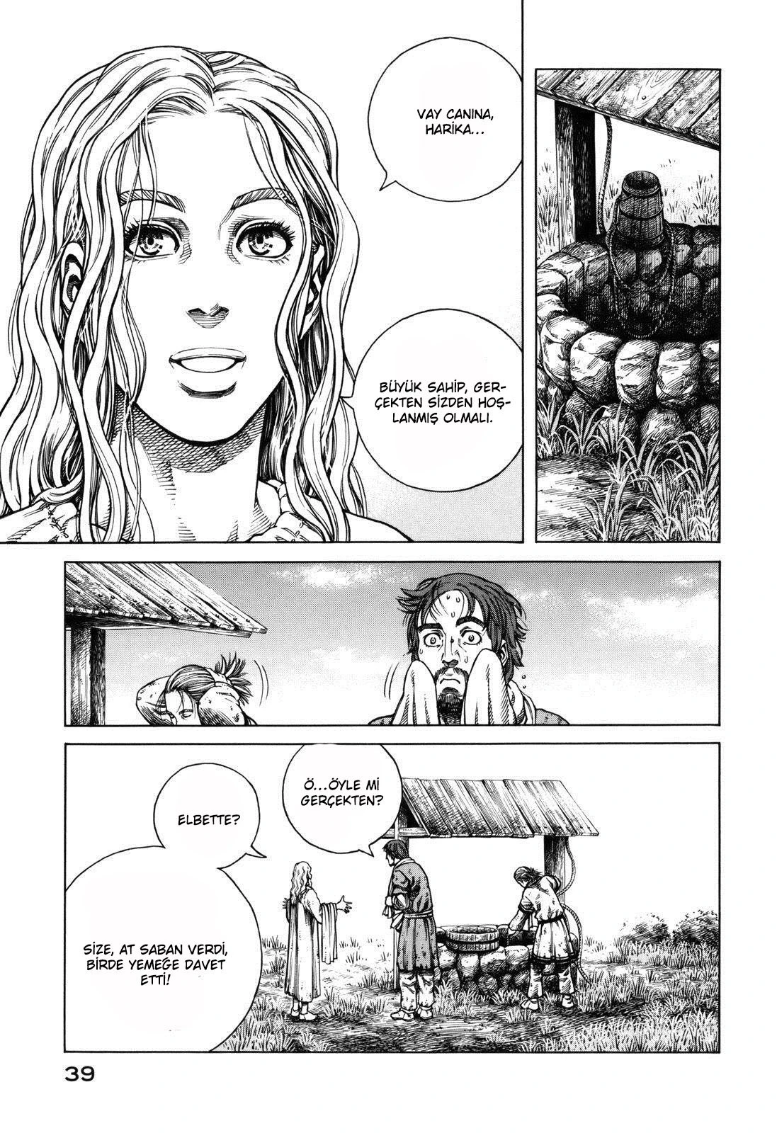 Read Vinland Saga TR Manga Online