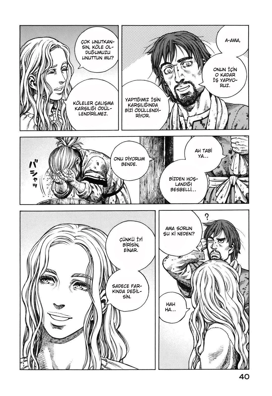 Read Vinland Saga TR Manga Online