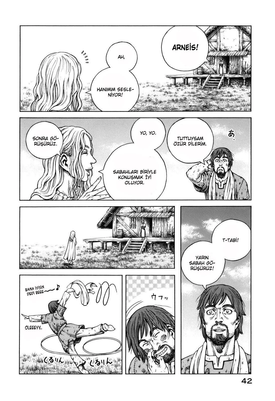 Read Vinland Saga TR Manga Online