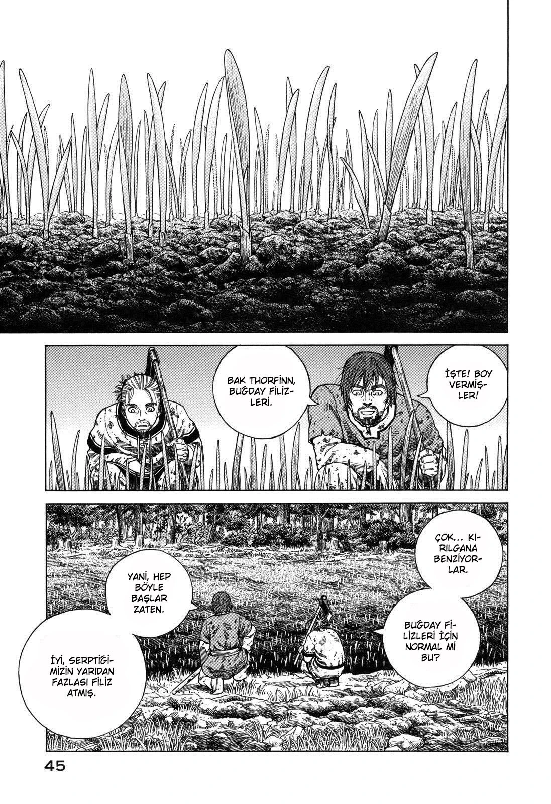 Read Vinland Saga TR Manga Online
