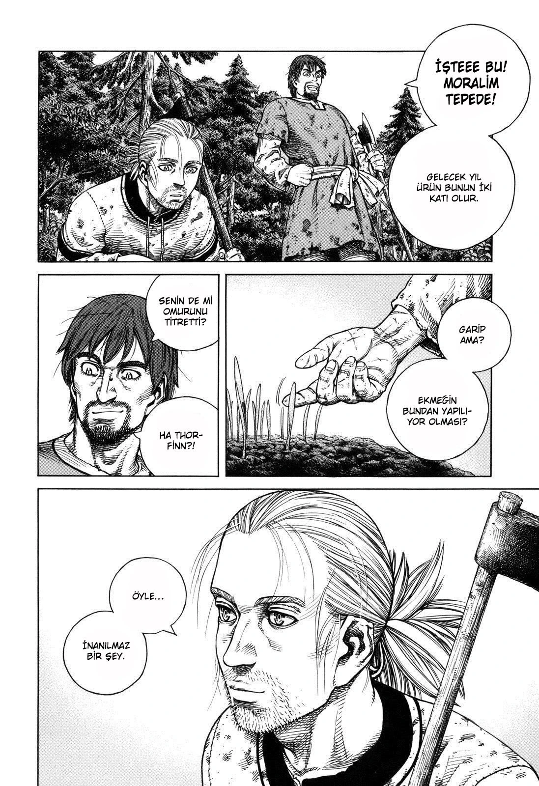 Read Vinland Saga TR Manga Online