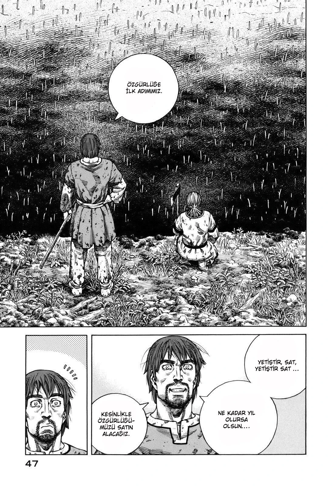 Read Vinland Saga TR Manga Online