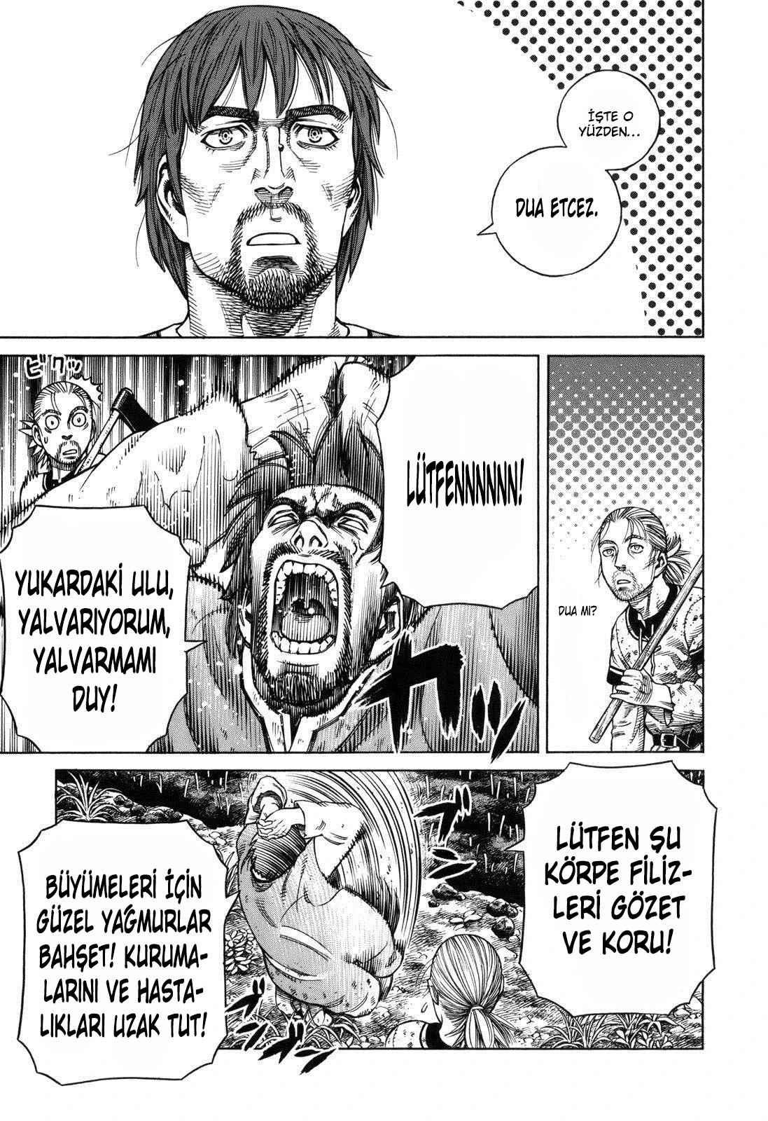 Read Vinland Saga TR Manga Online