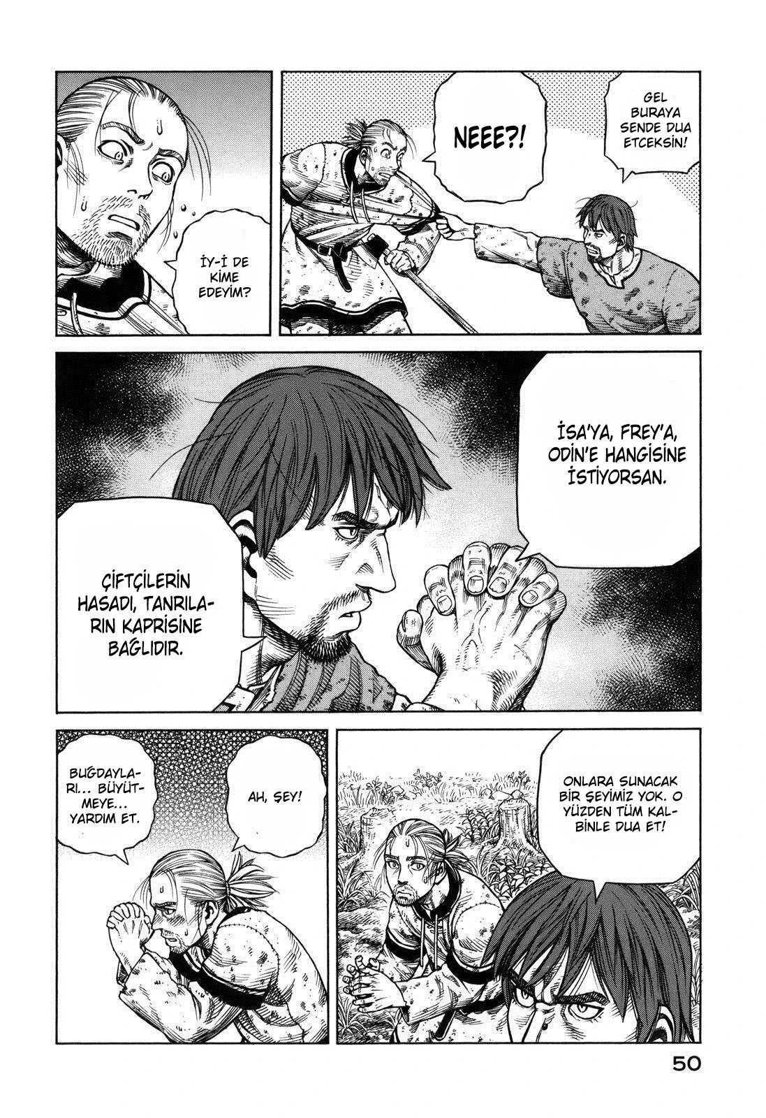 Read Vinland Saga TR Manga Online