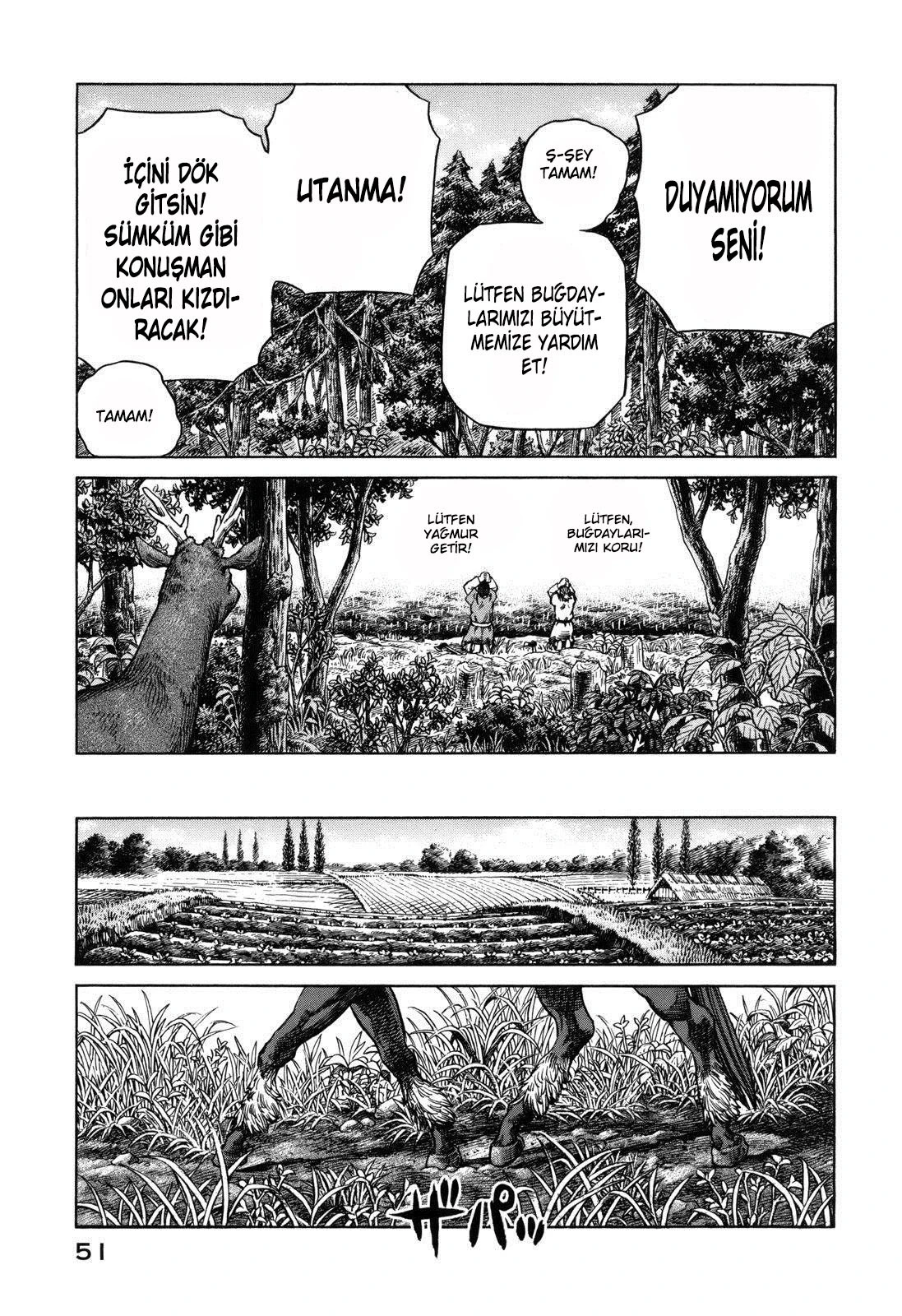 Read Vinland Saga TR Manga Online