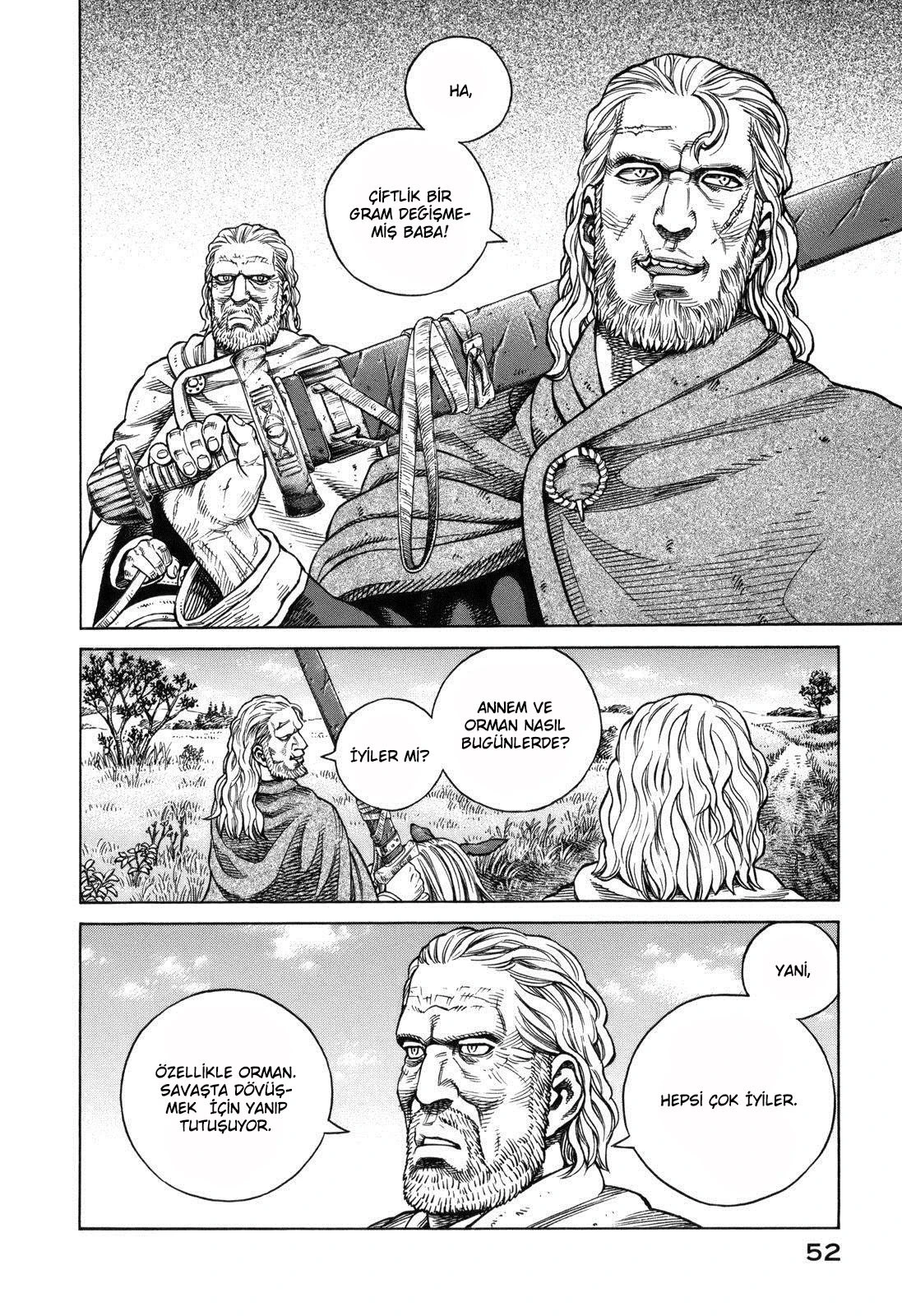 Read Vinland Saga TR Manga Online