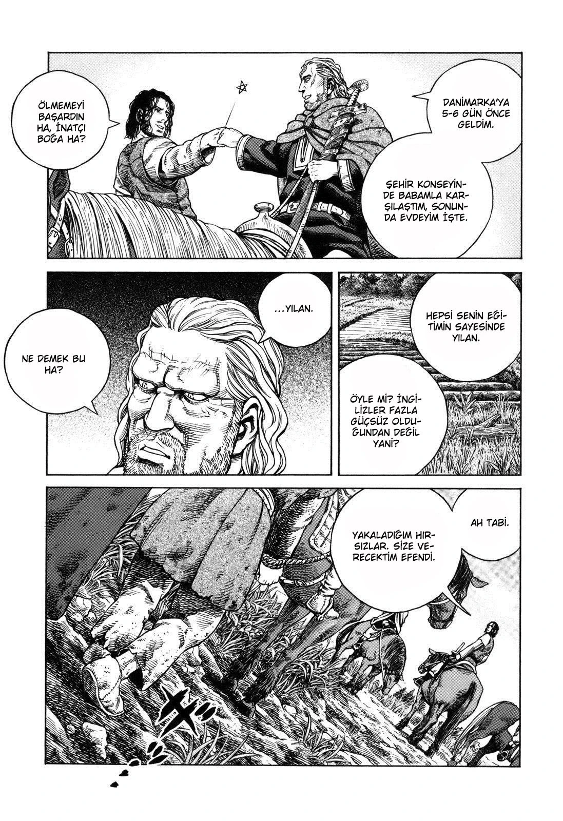 Read Vinland Saga TR Manga Online