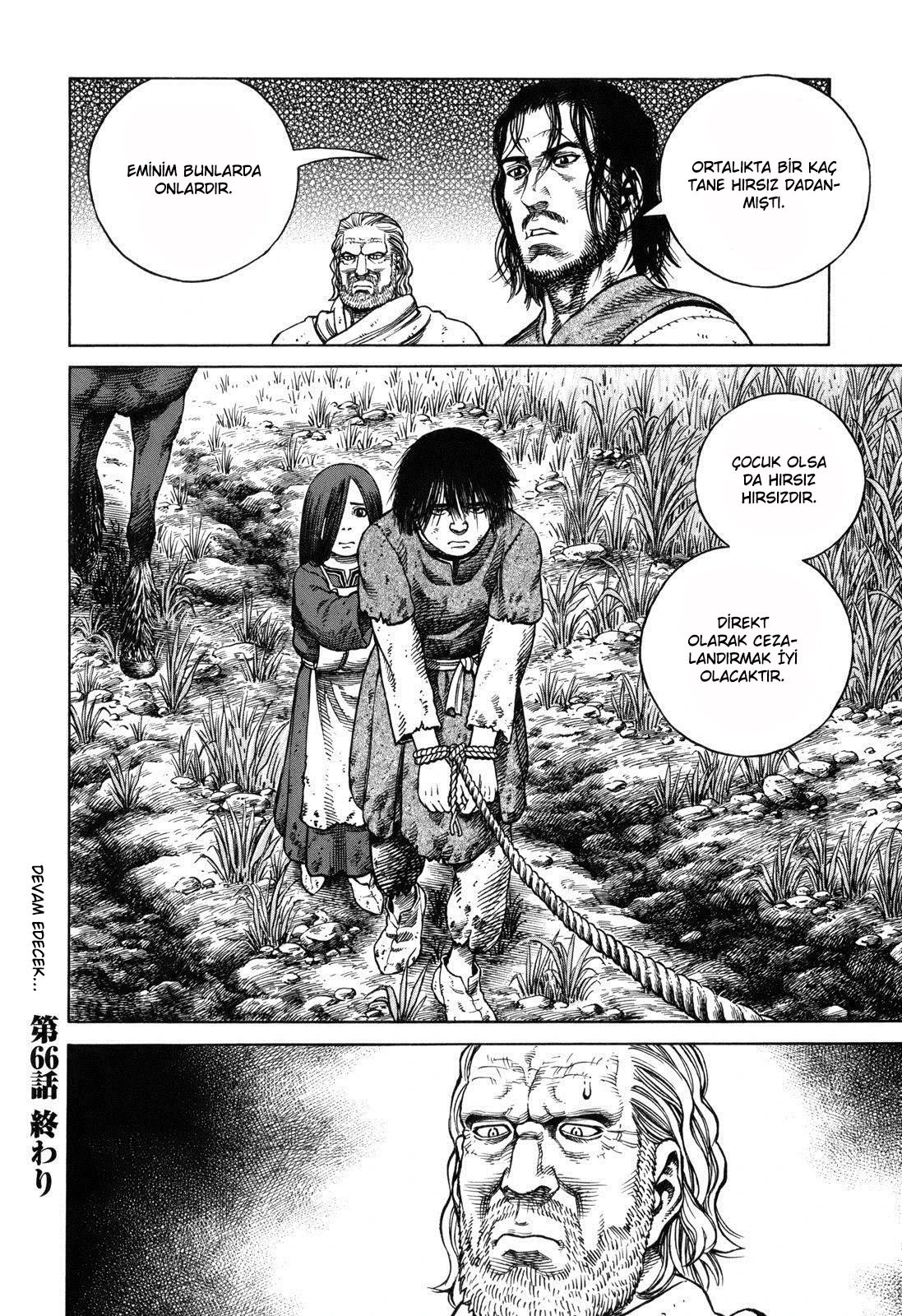 Read Vinland Saga TR Manga Online