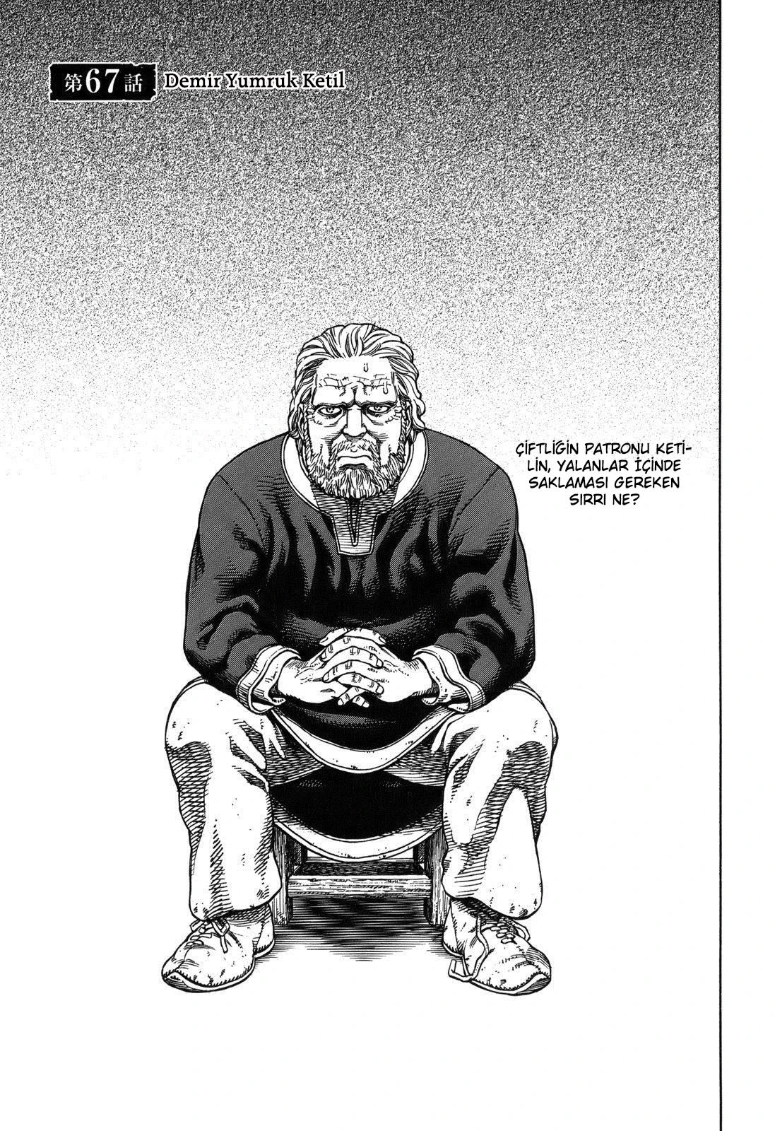 Read Vinland Saga TR Manga Online