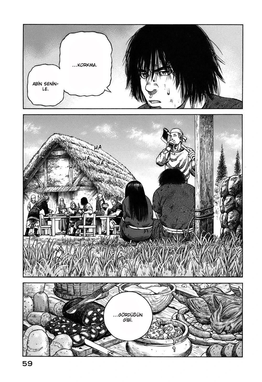 Read Vinland Saga TR Manga Online