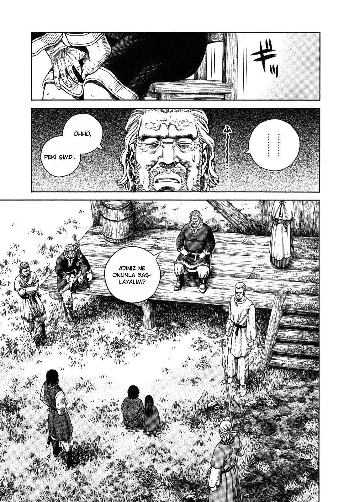 Read Vinland Saga TR Manga Online