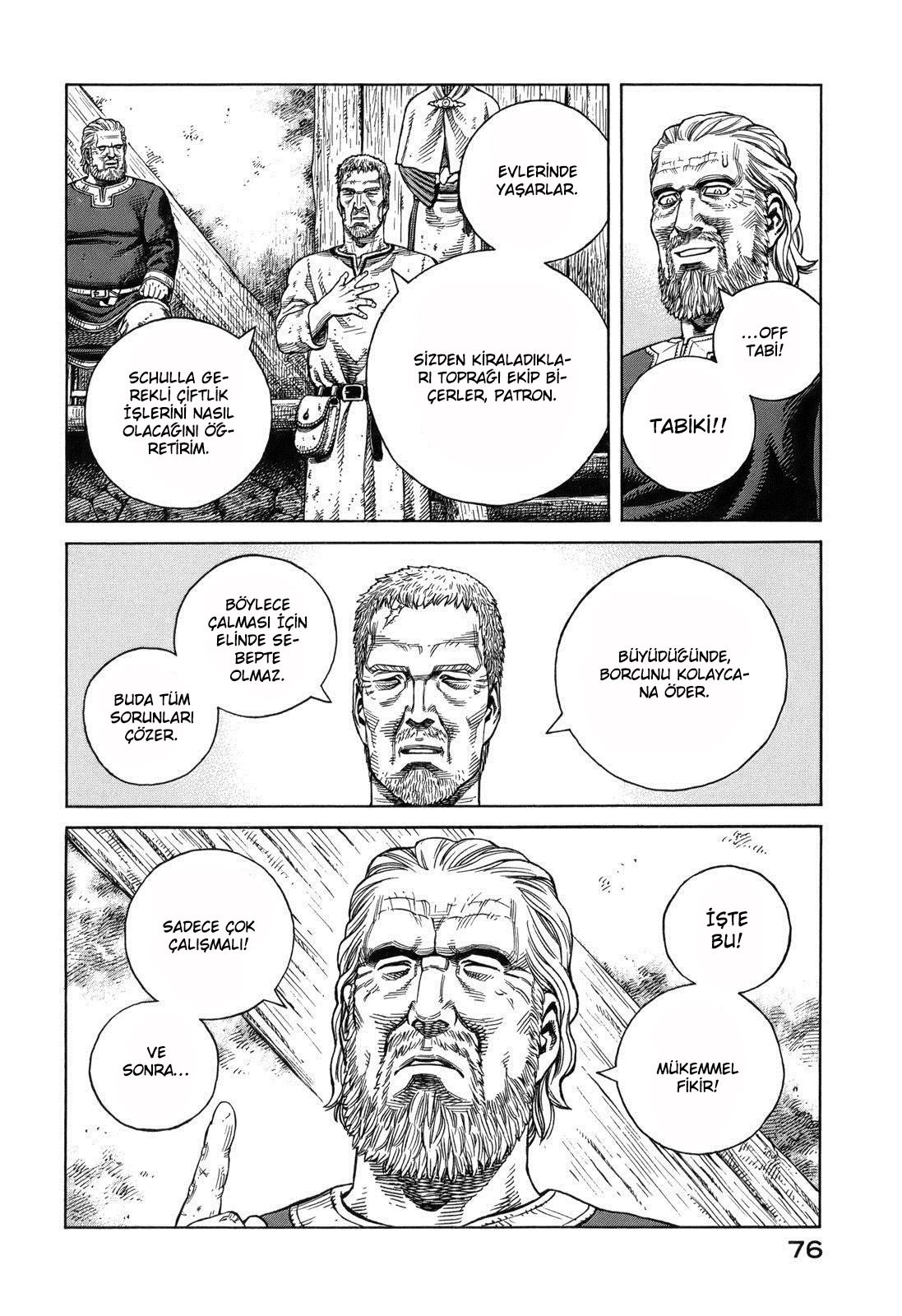 Read Vinland Saga TR Manga Online
