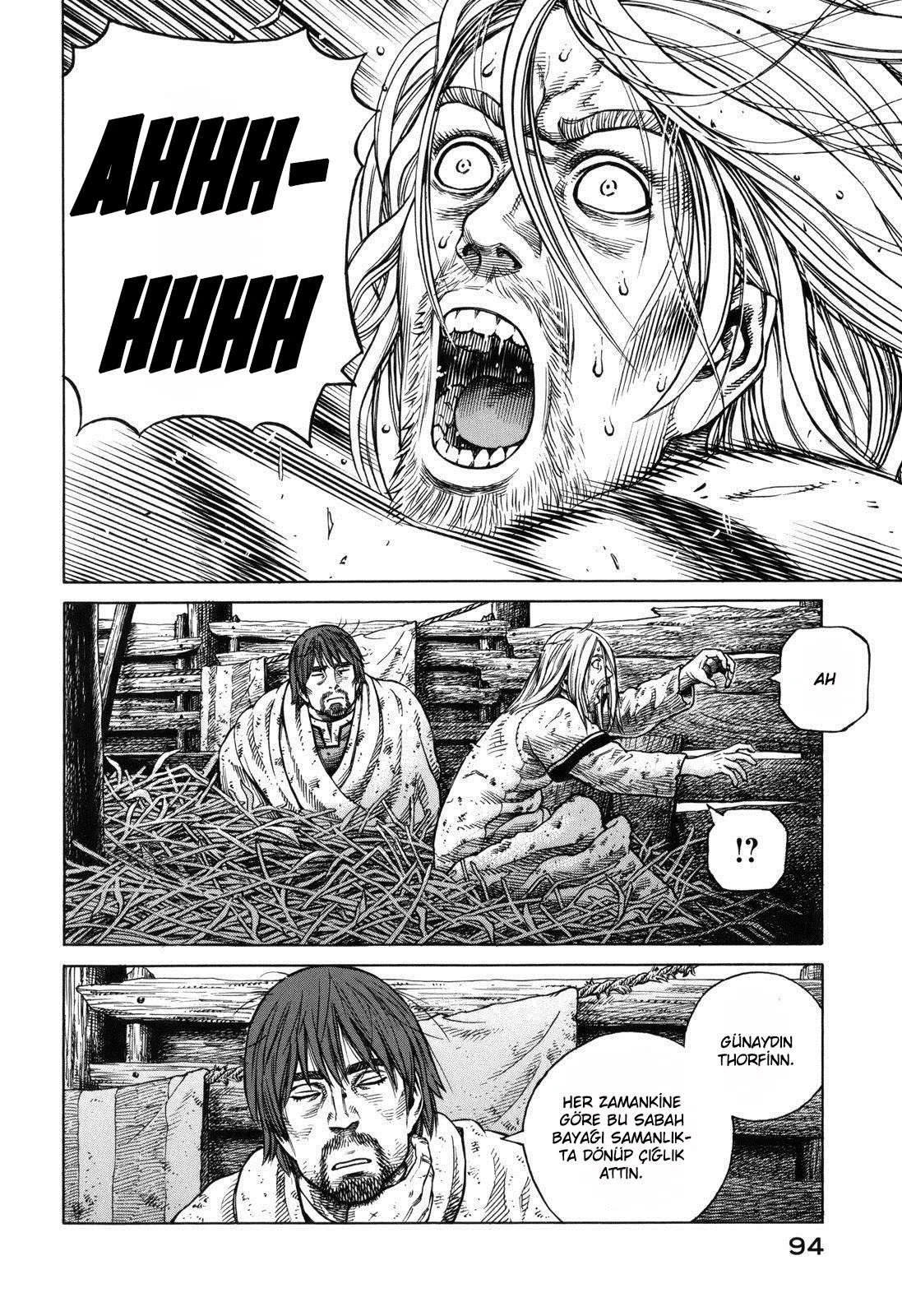 Read Vinland Saga TR Manga Online