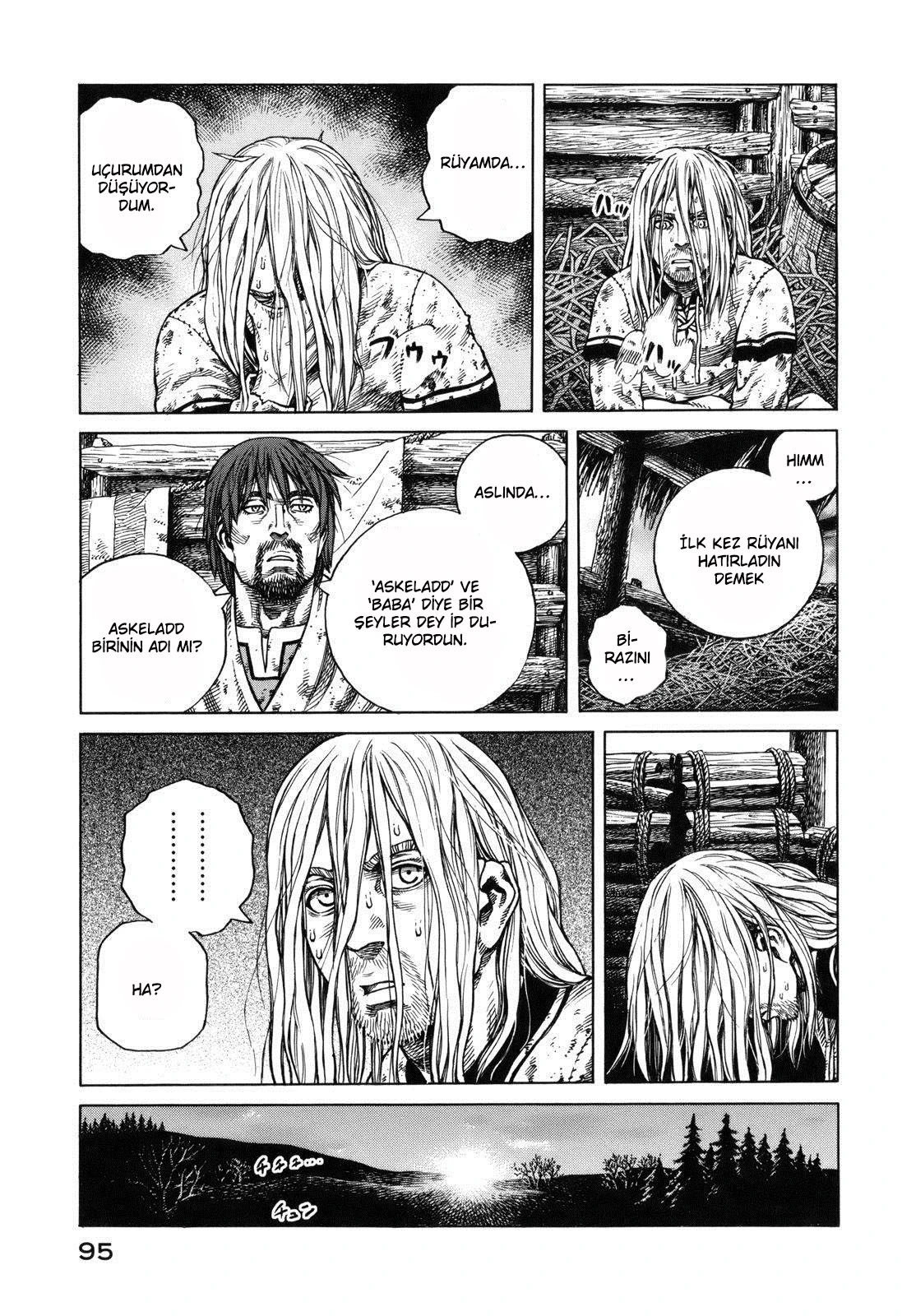 Read Vinland Saga TR Manga Online