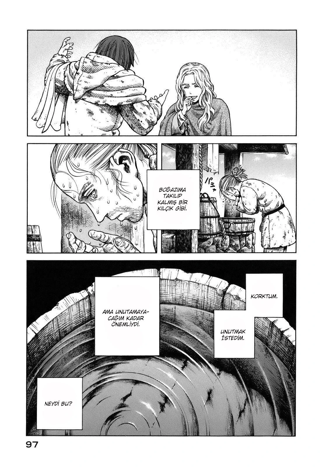 Read Vinland Saga TR Manga Online
