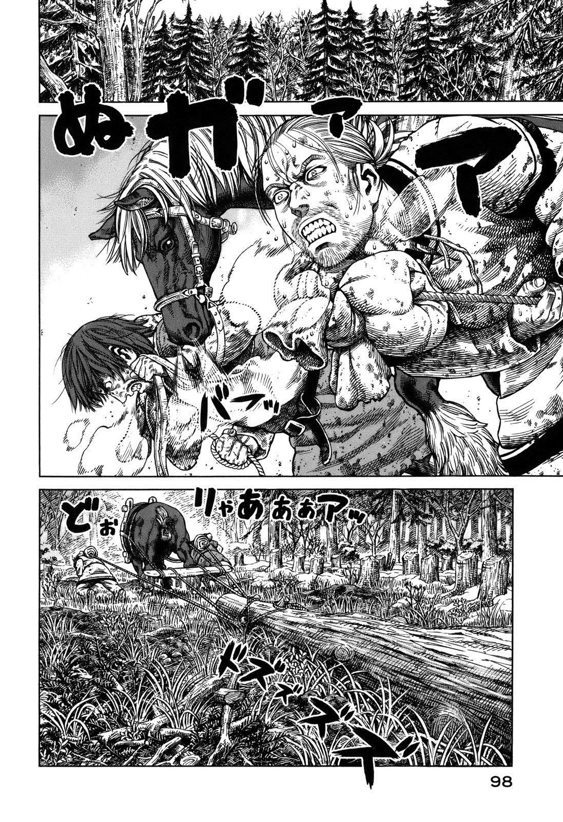 Read Vinland Saga TR Manga Online