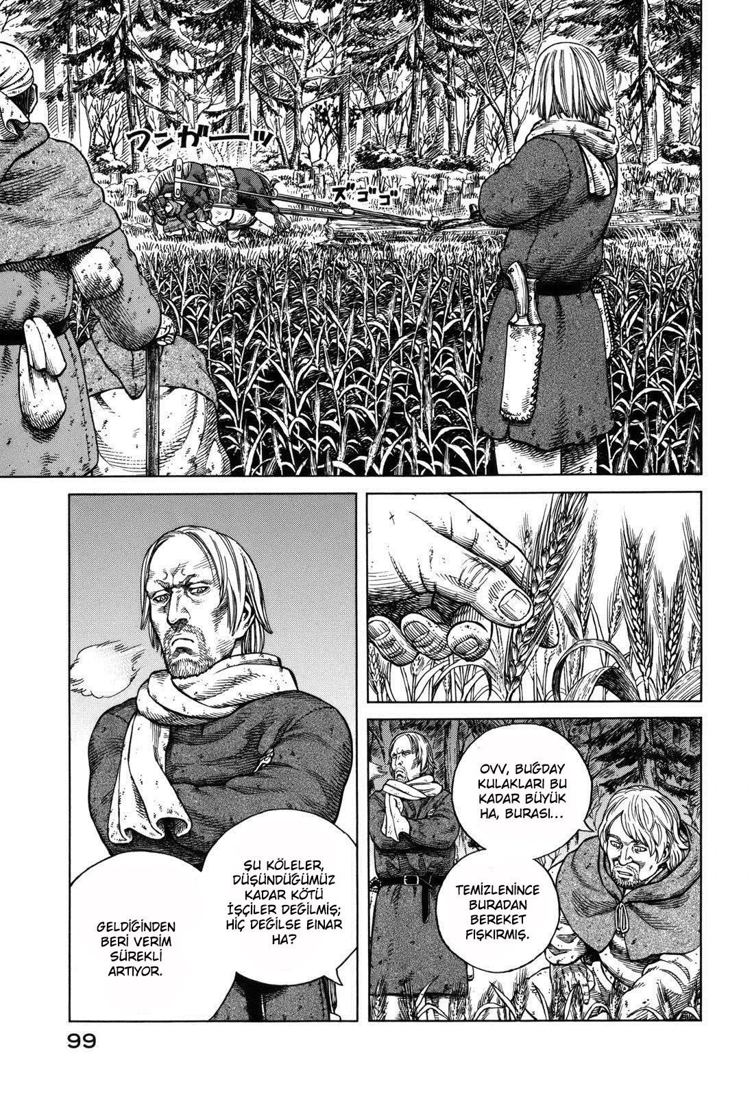 Read Vinland Saga TR Manga Online