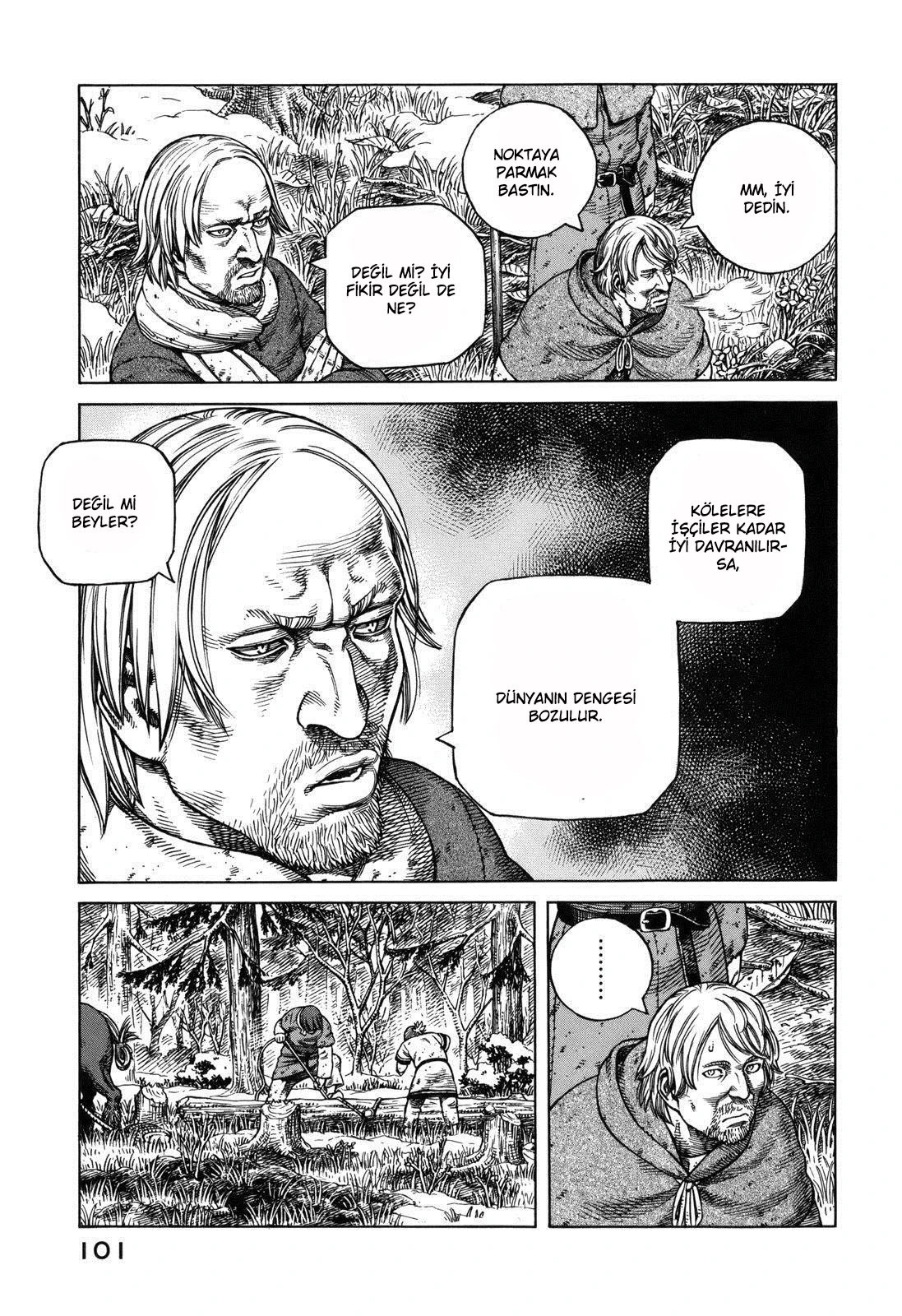 Read Vinland Saga TR Manga Online