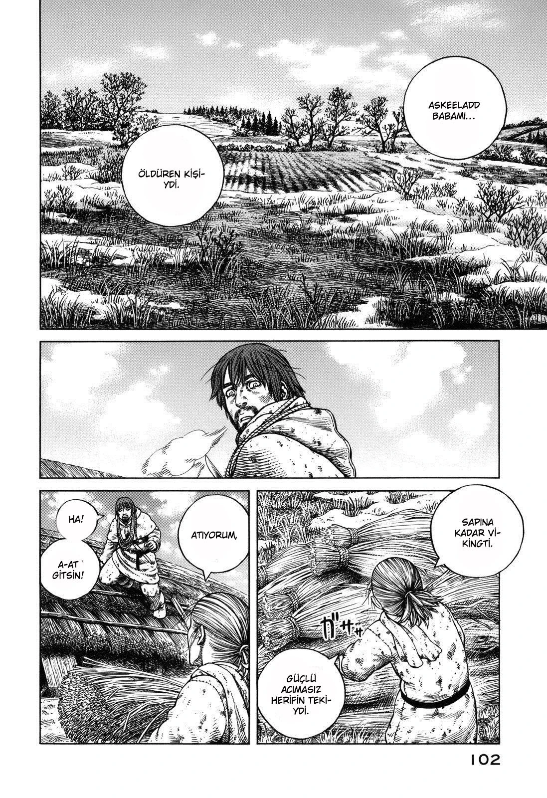 Read Vinland Saga TR Manga Online