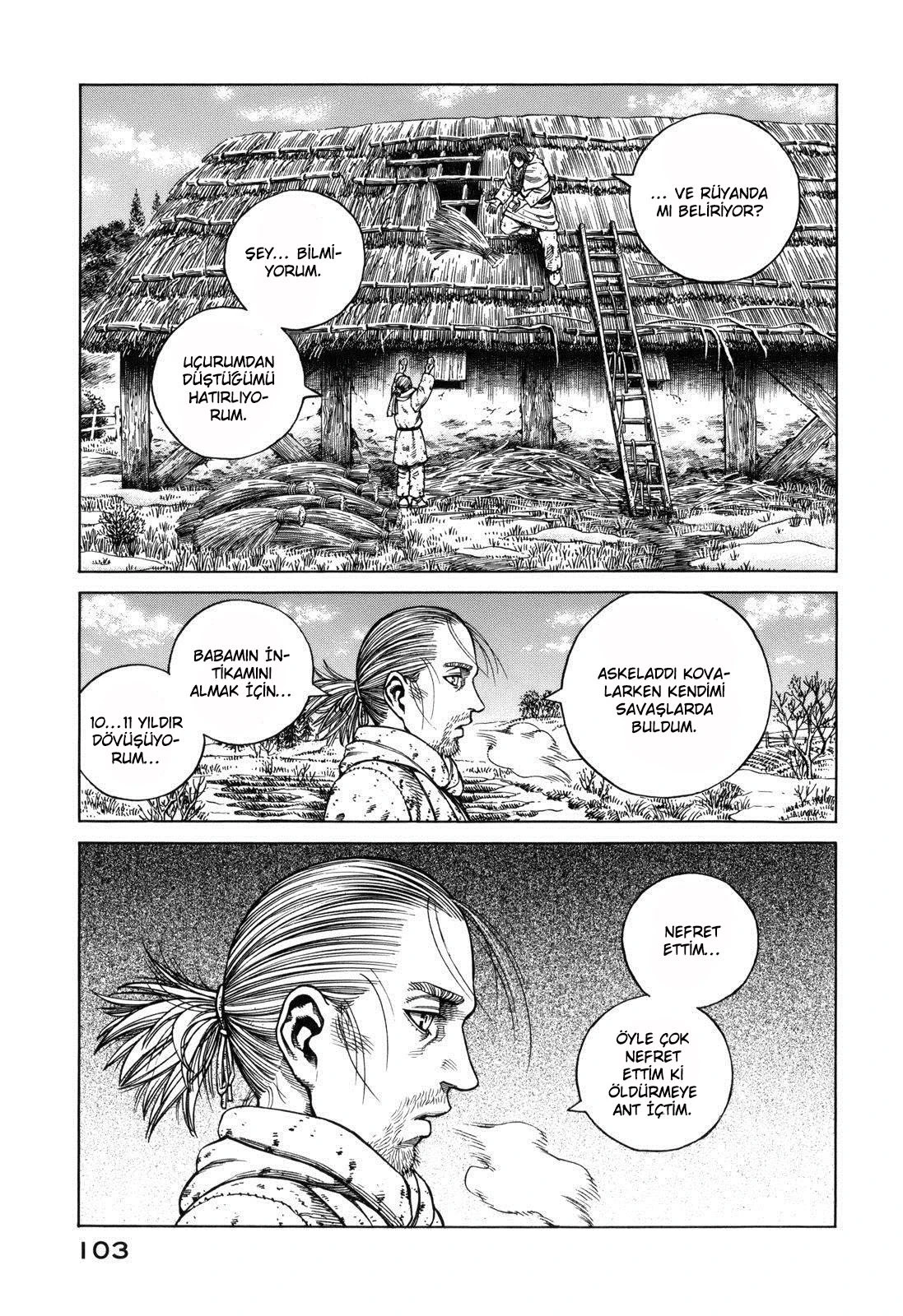 Read Vinland Saga TR Manga Online