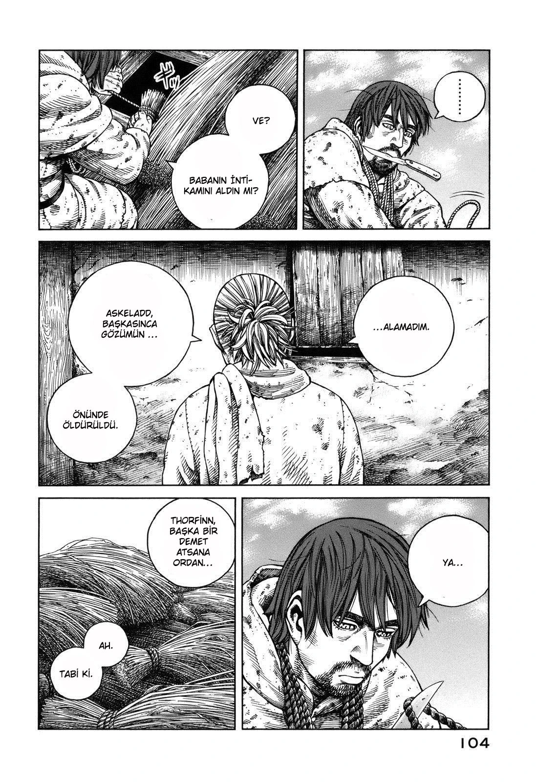 Read Vinland Saga TR Manga Online