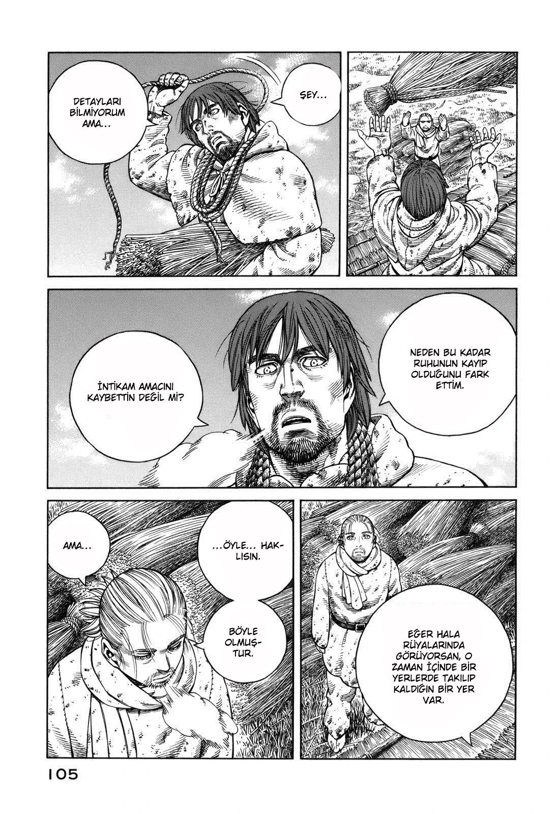 Read Vinland Saga TR Manga Online