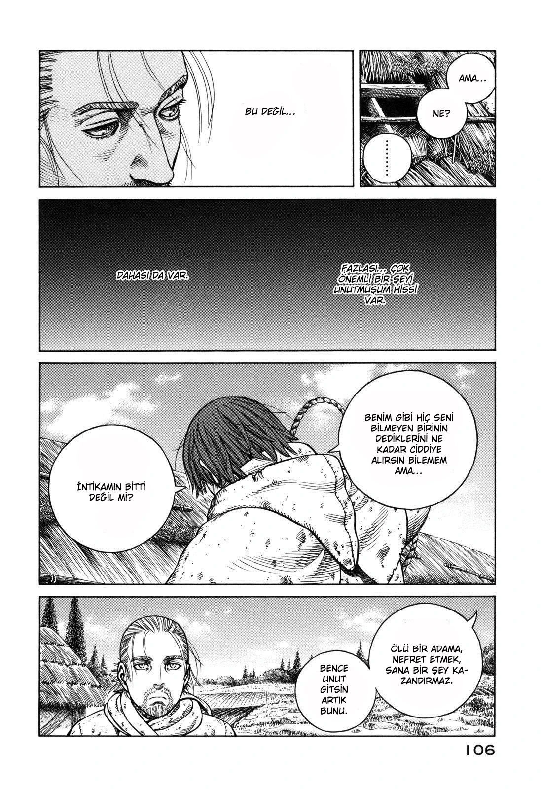 Read Vinland Saga TR Manga Online