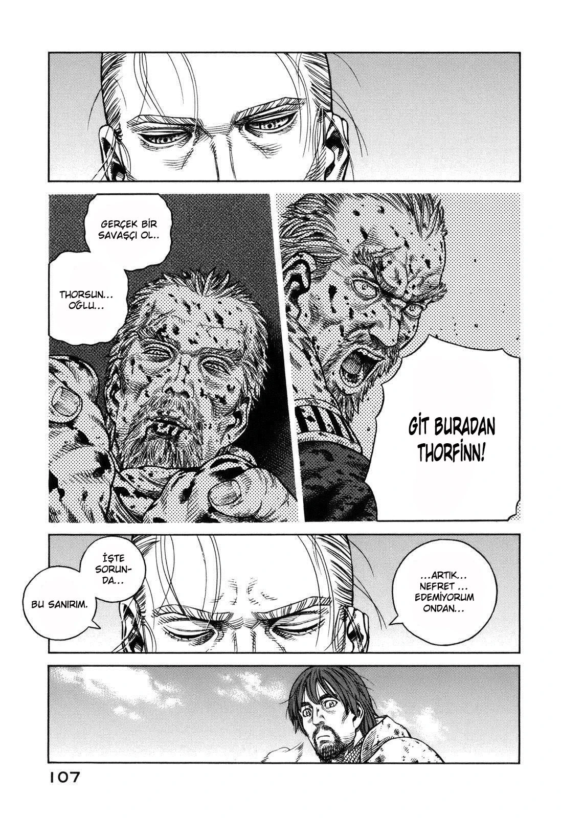 Read Vinland Saga TR Manga Online