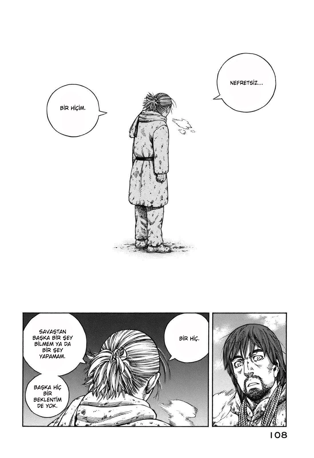Read Vinland Saga TR Manga Online