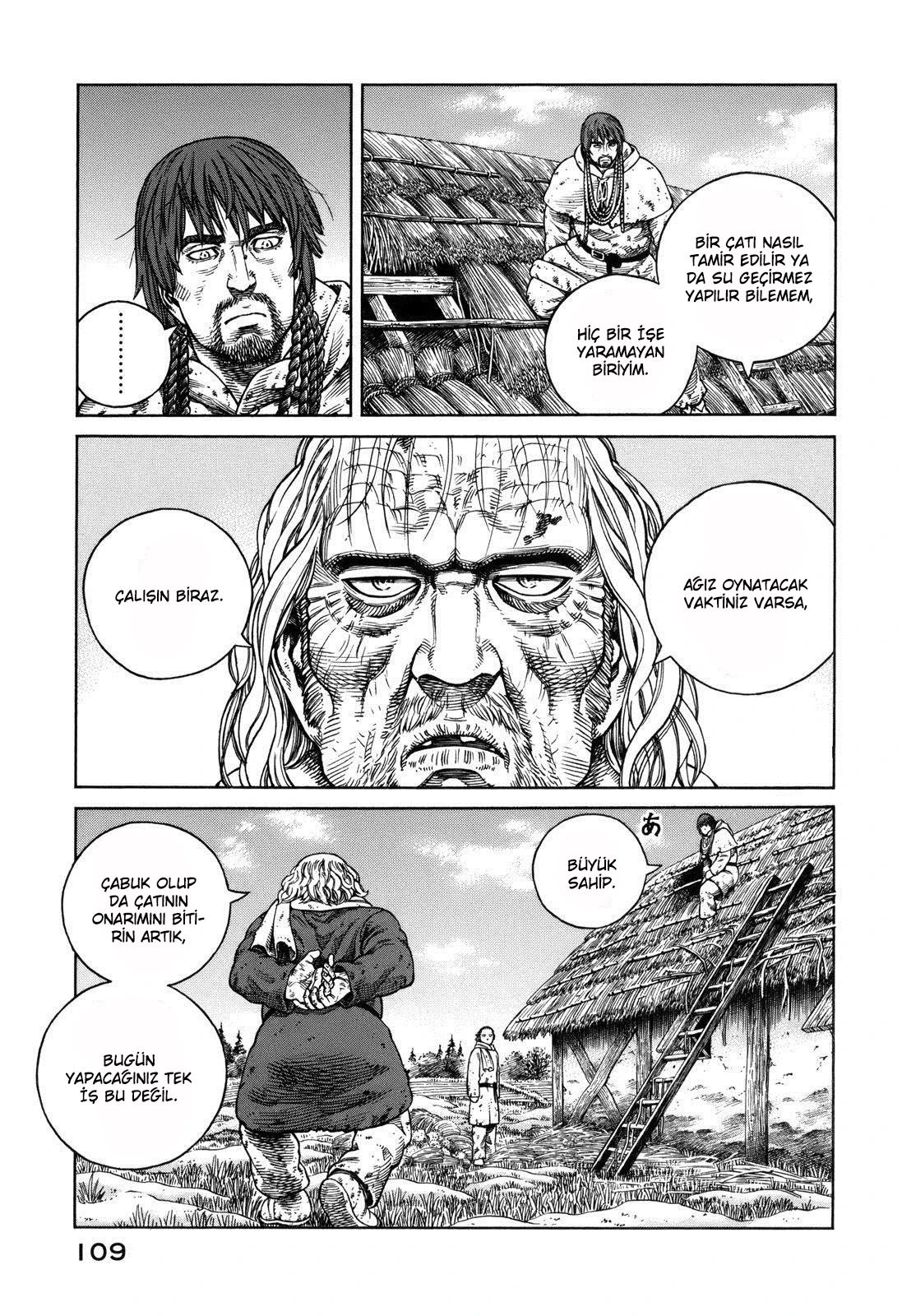 Read Vinland Saga TR Manga Online