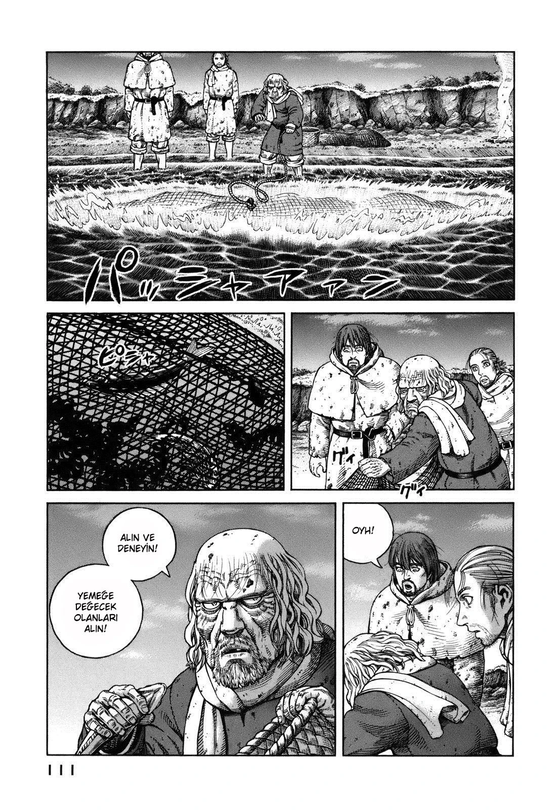 Read Vinland Saga TR Manga Online