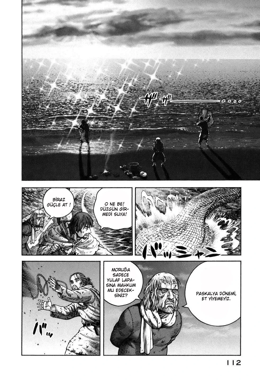 Read Vinland Saga TR Manga Online