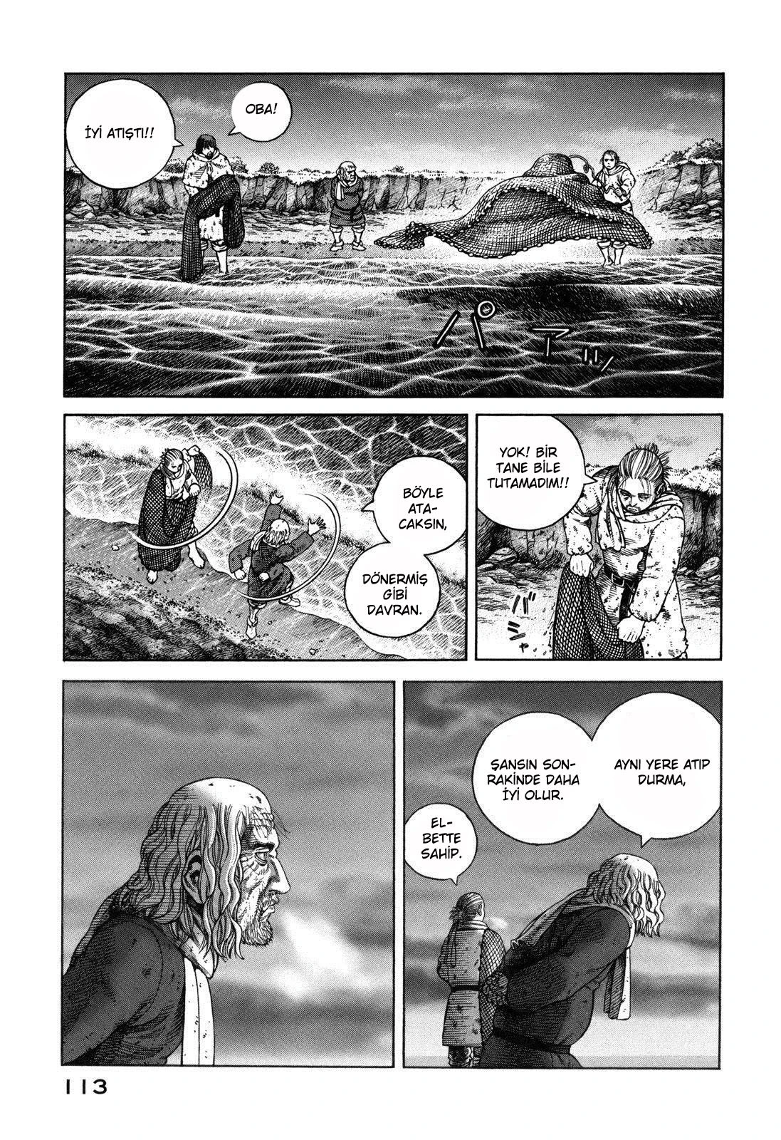 Read Vinland Saga TR Manga Online
