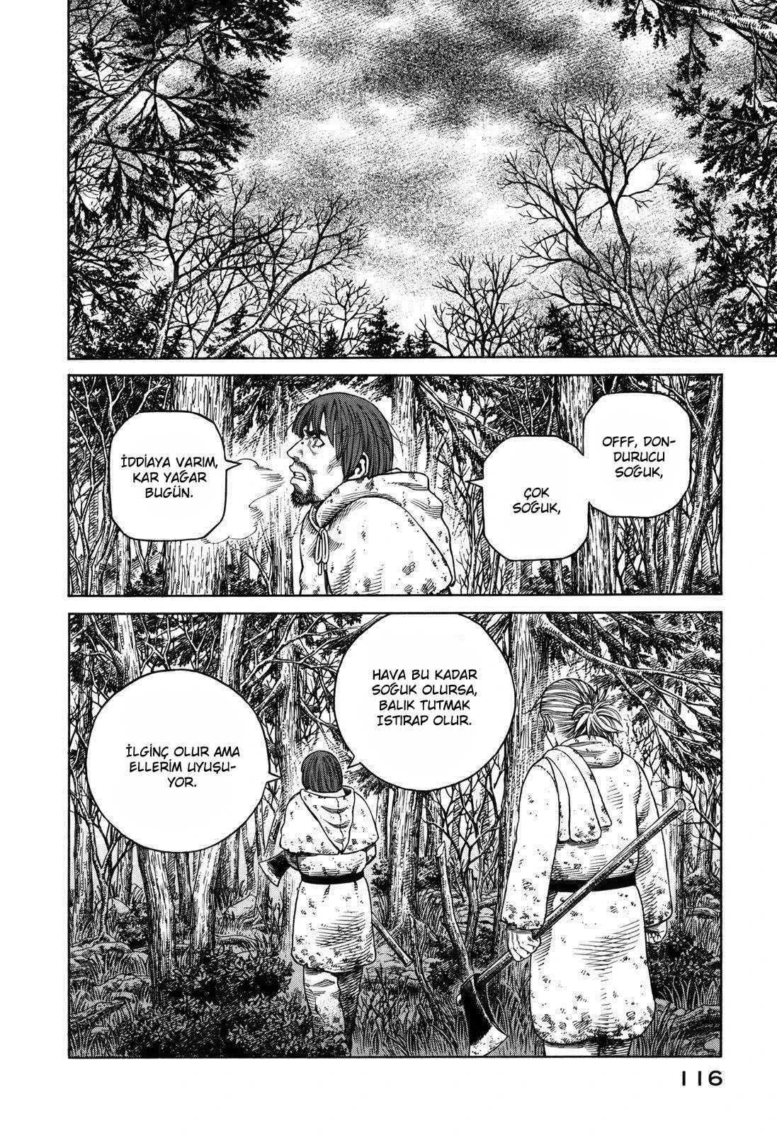 Read Vinland Saga TR Manga Online